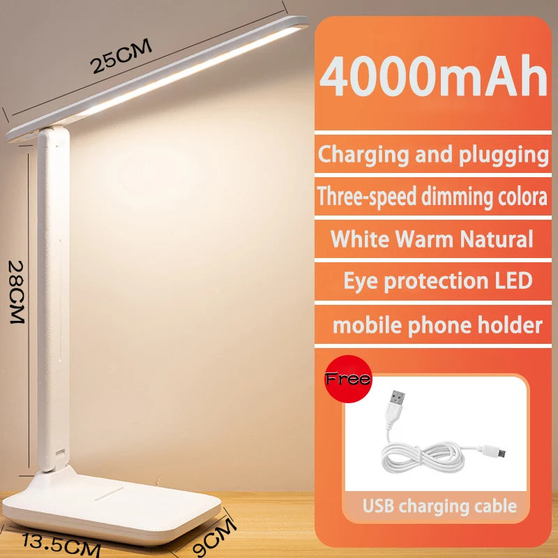 Rechargable 4000mAh